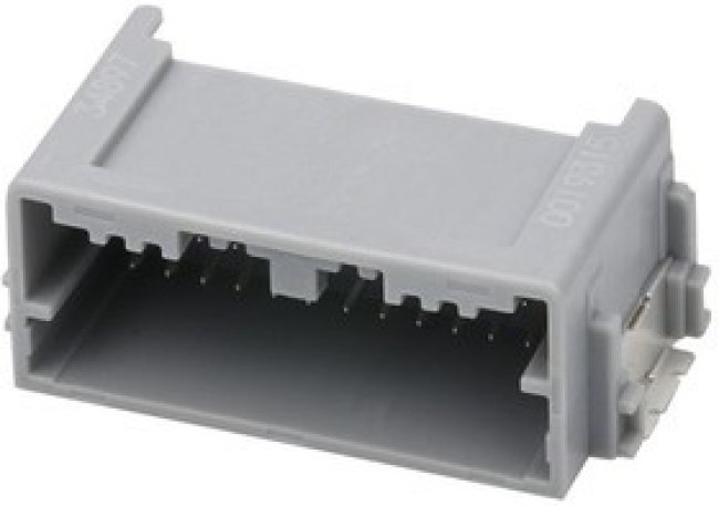 34897-8201, Automotive Connectors MINI50 RAHDRSMT20CKT GRY POL B T&R 34897-8201, Automotive Connectors MINI50 RAHDRSMT20CKT GRY POL B T&R