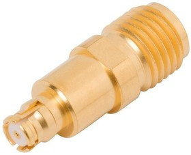 1115-6083, RF Adapters - Between Series 2.92mm Female to SMP Female Adapter
