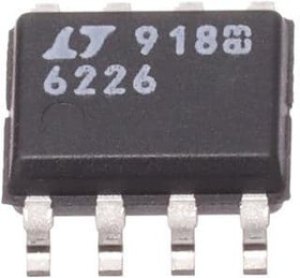 LTC6226HS8#PBF, High Speed Operational Amplifiers 1nV/?Hz 420MHz GBW, 180V/ s, Low Distortion Rail-to-Rail Output Op Amps LTC6226HS8#PBF, High Speed Operational Amplifiers 1nV/?Hz 420MHz GBW, 180V/ s, Low Distortion Rail-to-Rail Output Op Amps