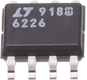 LTC6226HS8#PBF, High Speed Operational Amplifiers 1nV/?Hz 420MHz GBW, 180V/ s, Low Distortion Rail-to-Rail Output Op Amps LTC6226HS8#PBF, High Speed Operational Amplifiers 1nV/?Hz 420MHz GBW, 180V/ s, Low Distortion Rail-to-Rail Output Op Amps