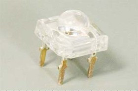 Светодиодная сборка 7,6x7,6x5, зеленый x4, 3000, 90, прозрачный, DFL7605UGC4 Светодиодная сборка 7,6x7,6x5, зеленый x4, 3000, 90, прозрачный, DFL7605UGC4