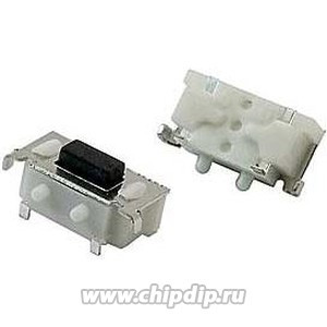 IT-1198E (4x2x3.5), Тактовая кнопка IT-1198E, 4x2x3.5 мм