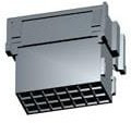 4-967630-1, Rectangular Connectors HousIngs