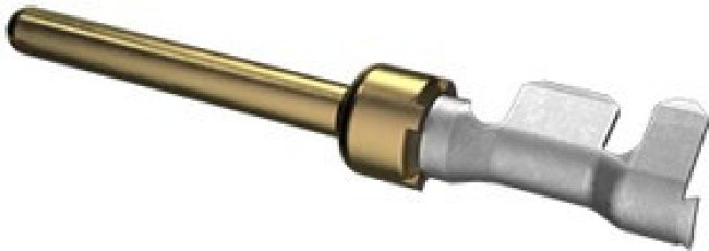 86564520064LF, D-Subminiature 1 Way D-sub Connector Plug, 7.62mm Pitch 86564520064LF, D-Subminiature 1 Way D-sub Connector Plug, 7.62mm Pitch