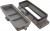 09300240302, Han B Heavy Duty Power Connector Housing 09300240302, Han B Heavy Duty Power Connector Housing