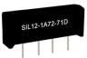 SIL24-1A72-71L, Реле: герконовое, SPST-NO, Uобмотки: 24ВDC, 1,25А, макс.200ВDC SIL24-1A72-71L, Реле: герконовое, SPST-NO, Uобмотки: 24ВDC, 1,25А, макс.200ВDC