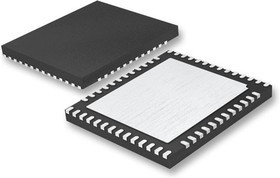 LTC3886IUKG#PBF, DC/DC Controller, Synchronous Buck, 4.5 V to 60 V Supply, 2 Output, 750kHz, QFN-EP-52 LTC3886IUKG#PBF, DC/DC Controller, Synchronous Buck, 4.5 V to 60 V Supply, 2 Output, 750kHz, QFN-EP-52