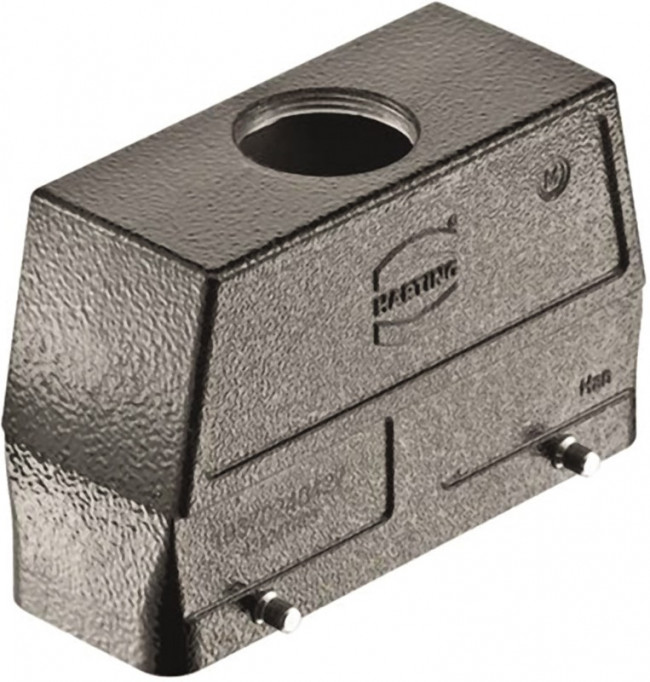 19370240428, Heavy Duty Power Connectors HAN 24M-GG-M40