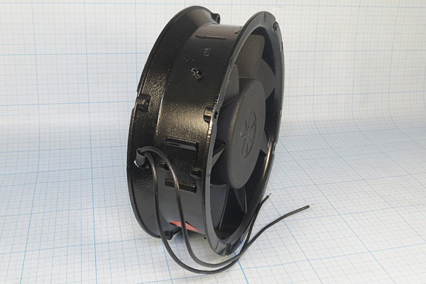 Вентилятор Tidar RQA17251HBL / RQA 17251HBL 220V 0,30/0,29A Вентилятор Tidar RQA17251HBL / RQA 17251HBL 220V 0,30/0,29A