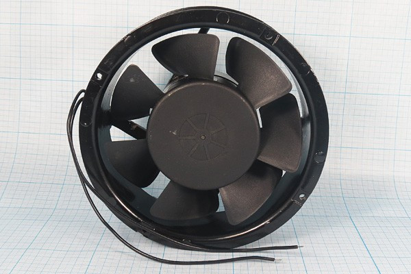 Вентилятор Tidar RQA17251HBL / RQA 17251HBL 220V 0,30/0,29A Вентилятор Tidar RQA17251HBL / RQA 17251HBL 220V 0,30/0,29A