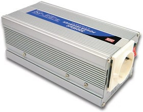 A302-600-F3, DC/AC инвертор, 600Вт, вход 24В, выход 230В(преобразователь автомобильный)