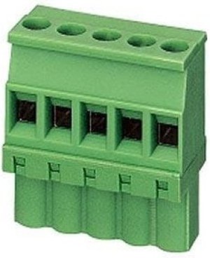 1836891, Pluggable Terminal Blocks MVSTBW 2 5/ 5-ST-5 0