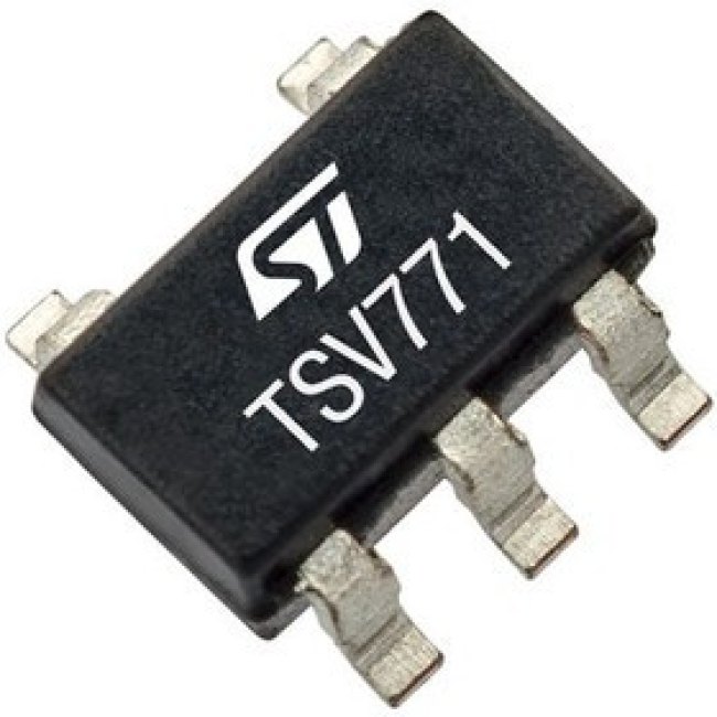 TSV771IYLT, TSV771IYLT , Operational Amplifier, Op Amps, RRO, 20MHz, 5.5 V, 8-Pin ECOPACK TSV771IYLT, TSV771IYLT , Operational Amplifier, Op Amps, RRO, 20MHz, 5.5 V, 8-Pin ECOPACK