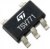 TSV771IYLT, TSV771IYLT , Operational Amplifier, Op Amps, RRO, 20MHz, 5.5 V, 8-Pin ECOPACK TSV771IYLT, TSV771IYLT , Operational Amplifier, Op Amps, RRO, 20MHz, 5.5 V, 8-Pin ECOPACK