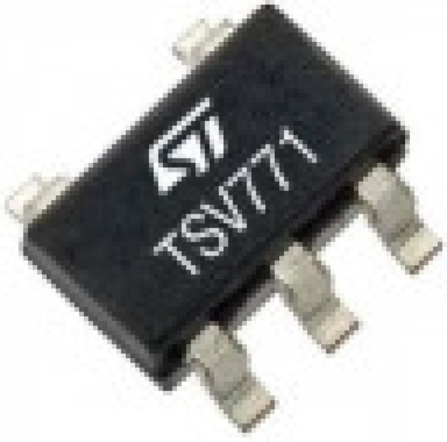 TSV771IYLT, TSV771IYLT , Operational Amplifier, Op Amps, RRO, 20MHz, 5.5 V, 8-Pin ECOPACK TSV771IYLT, TSV771IYLT , Operational Amplifier, Op Amps, RRO, 20MHz, 5.5 V, 8-Pin ECOPACK