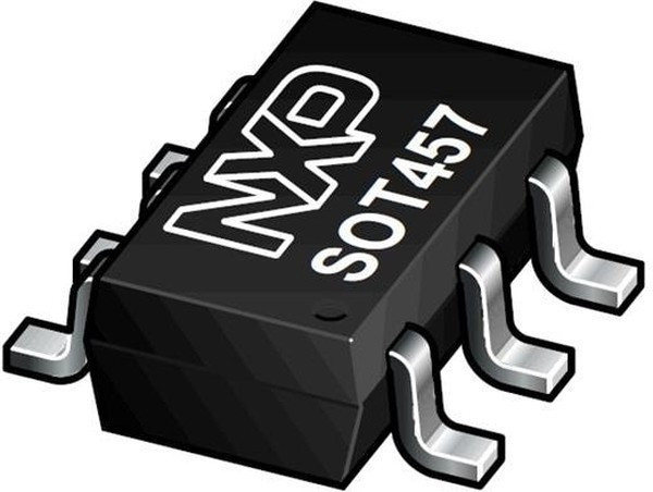 74LVC2G07GV,125, Микросхема