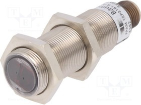 FPAM18P3151/S14, Датчик: оптоэлектронный, Дальность: 0-4м, PNP, DARK-ON, 200мА,  1мс