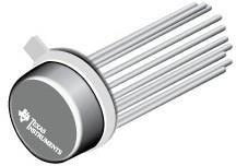 LM119H/NOPB, Аналоговый компаратор, Высокоскоростной, 2 Компаратора, 80 нс, 1В до 3В, -12В до +12В, TO-100