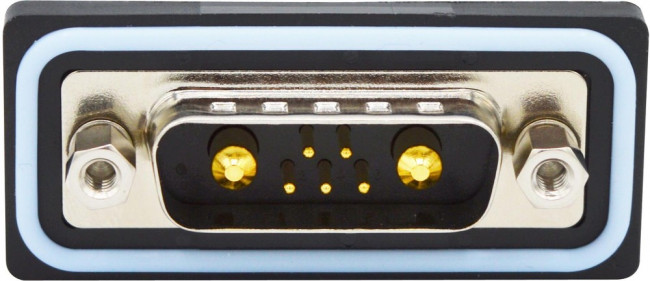 CDFV7W2113L451, D-Sub Mixed Contact Connectors 7W2 vert solder M FL 4-40 boardlock 40Amp CDFV7W2113L451, D-Sub Mixed Contact Connectors 7W2 vert solder M FL 4-40 boardlock 40Amp