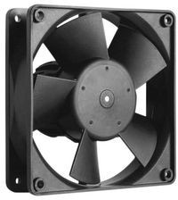 AC4300, Вентилятор осевой, 115В, AC, 119х119х32мм, подшипник качения