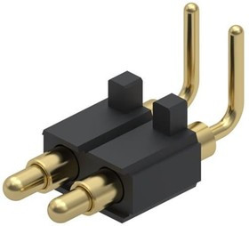 829-22-002-20-001101, Headers & Wire Housings 2P 1R Thru-Hole R/A1.14mm MidStroke 829-22-002-20-001101, Headers & Wire Housings 2P 1R Thru-Hole R/A1.14mm MidStroke