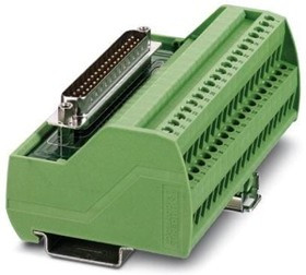 2904278, Terminal Block Interface Modules VIP-2/PT/ D37SUB/M/SO 2904278, Terminal Block Interface Modules VIP-2/PT/ D37SUB/M/SO