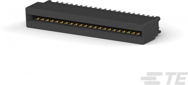 5530843-4, Standard Card Edge Connectors CONN SEC II 44POS 100C/L 5530843-4, Standard Card Edge Connectors CONN SEC II 44POS 100C/L