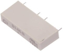 S1-05-B, Reed Relays HV RELAYS