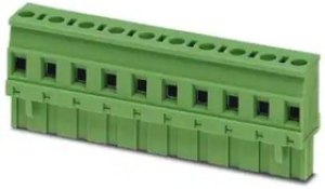 1737738, Pluggable Terminal Blocks 5 Pos 7.5mm pitch Plug 24-12 AWG Screw 1737738, Pluggable Terminal Blocks 5 Pos 7.5mm pitch Plug 24-12 AWG Screw