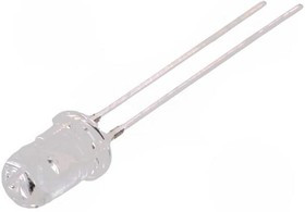 OS5YPM5B61A, Светодиод 5мм желтый 3Кд 60°