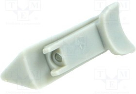 A3316007, Указатель, полиамид, серый, распорным стержнем, A3016, A3116