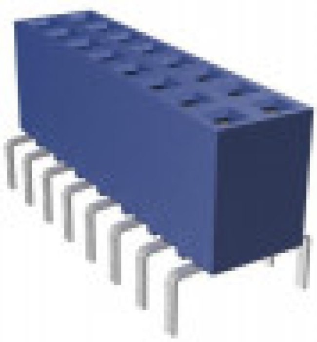 76342-306LF, PCB Receptacle, Плата - к - плате, 2.54 мм, 2 ряд(-ов), 12 контакт(-ов)