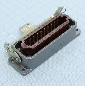 РШАГПБ-20, розетка блочная импорт