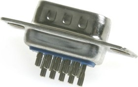 DHS-15M (DS1035-15M), Вилка 15 pin высокой плотности на кабель DHS-15M (DS1035-15M), Вилка 15 pin высокой плотности на кабель