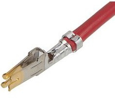 217481-2222, Rectangular Cable Assemblies MINIFIT Sr. F-S 150MM 8 AWG