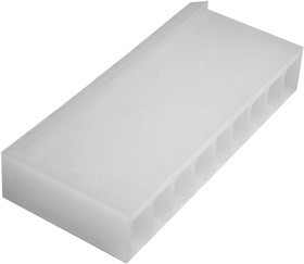 MP008509, CONNECTOR HOUSING, RCPT, 9POS, 3.96MM