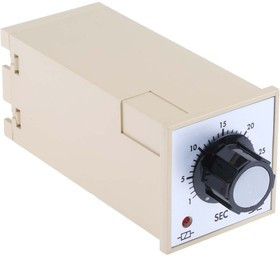 FSRST30SLP-110/230VAC, Shaft Rotation Sensor Monitoring Relay, SPDT, Maximum of 30V dc, DIN Rail