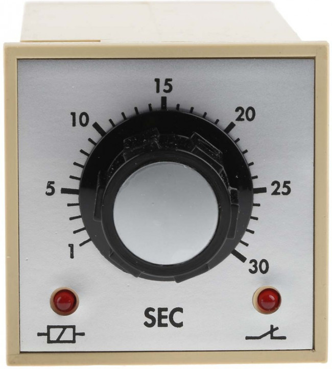 FSRST30SLP-110/230VAC, Shaft Rotation Sensor Monitoring Relay, SPDT, Maximum of 30V dc, DIN Rail