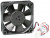 512F/2-531, DC Fans DC Tubeaxial Fan, Speed Signal/Open Collector Output
