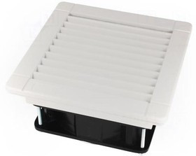 ALFA1600BPB, Вентилятор: AC, осевой, 230ВAC, 120x120x38мм, 55куб.м/ч, 43дБА, IP54