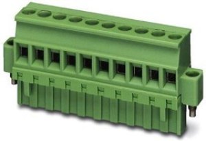 1835216, Pluggable Terminal Blocks 14 Pos 5.08mm pitch Plug 24-12 AWG Screw 1835216, Pluggable Terminal Blocks 14 Pos 5.08mm pitch Plug 24-12 AWG Screw