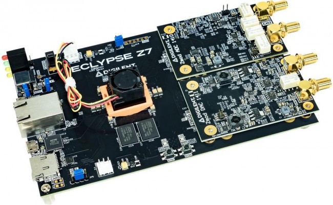 471-036-1, 471-036-1 Eclypse Z7 + two Zmod ADC Expansion Module Xilinx Zynq®-7000 SoC Family Device for Xilinx 471-036-1, 471-036-1 Eclypse Z7 + two Zmod ADC Expansion Module Xilinx Zynq®-7000 SoC Family Device for Xilinx