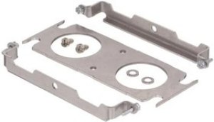 09110009959, Heavy Duty Power Connectors HAN 2HC-FRAME PD4 09110009959, Heavy Duty Power Connectors HAN 2HC-FRAME PD4