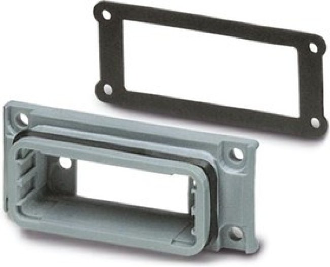 1688036, VS-15-A Series Panel Mounting Frame For Use With Panel Mounting Frame 1688036, VS-15-A Series Panel Mounting Frame For Use With Panel Mounting Frame