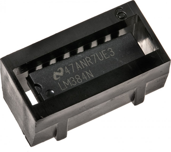 LM384N/NOPB, Audio Amplifiers 5-W AUDIO POWER AMP