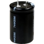 ECAP (К50-35), 10000 мкФ, 50 В, 105°C snap in, Конденсатор электролитический алюминиевый ECAP (К50-35), 10000 мкФ, 50 В, 105°C snap in, Конденсатор электролитический алюминиевый