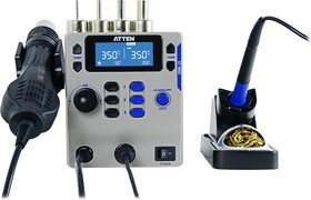 ST-8802, Станция паяльная ремонтная 2 в 1 ST-8802, Станция паяльная ремонтная 2 в 1