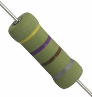 OY471KE, 470I 2W Resistor A±10%OY471KE