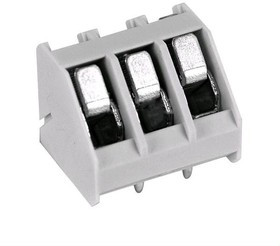 COB5/3, Клеммный блок, 160В, 3-полюсный, серый