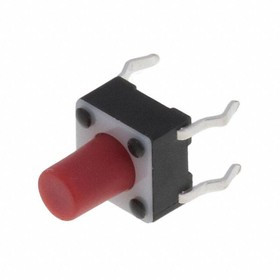 TL1105CF250Q, Tactile Switches 6 X 4.3mm 250g
